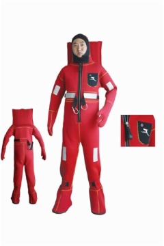 Rescue suit