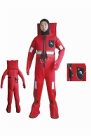 Rescue suit