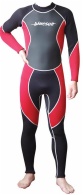 3mm Neoprene men's fullsuit