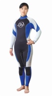 Women's full suit