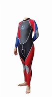 3mm Women's fullsuit