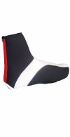 Cycling overshoes