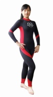 Women's full suit