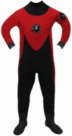 5mm Men's dry suit