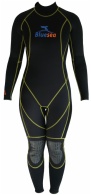 5mm Women's fullsuit